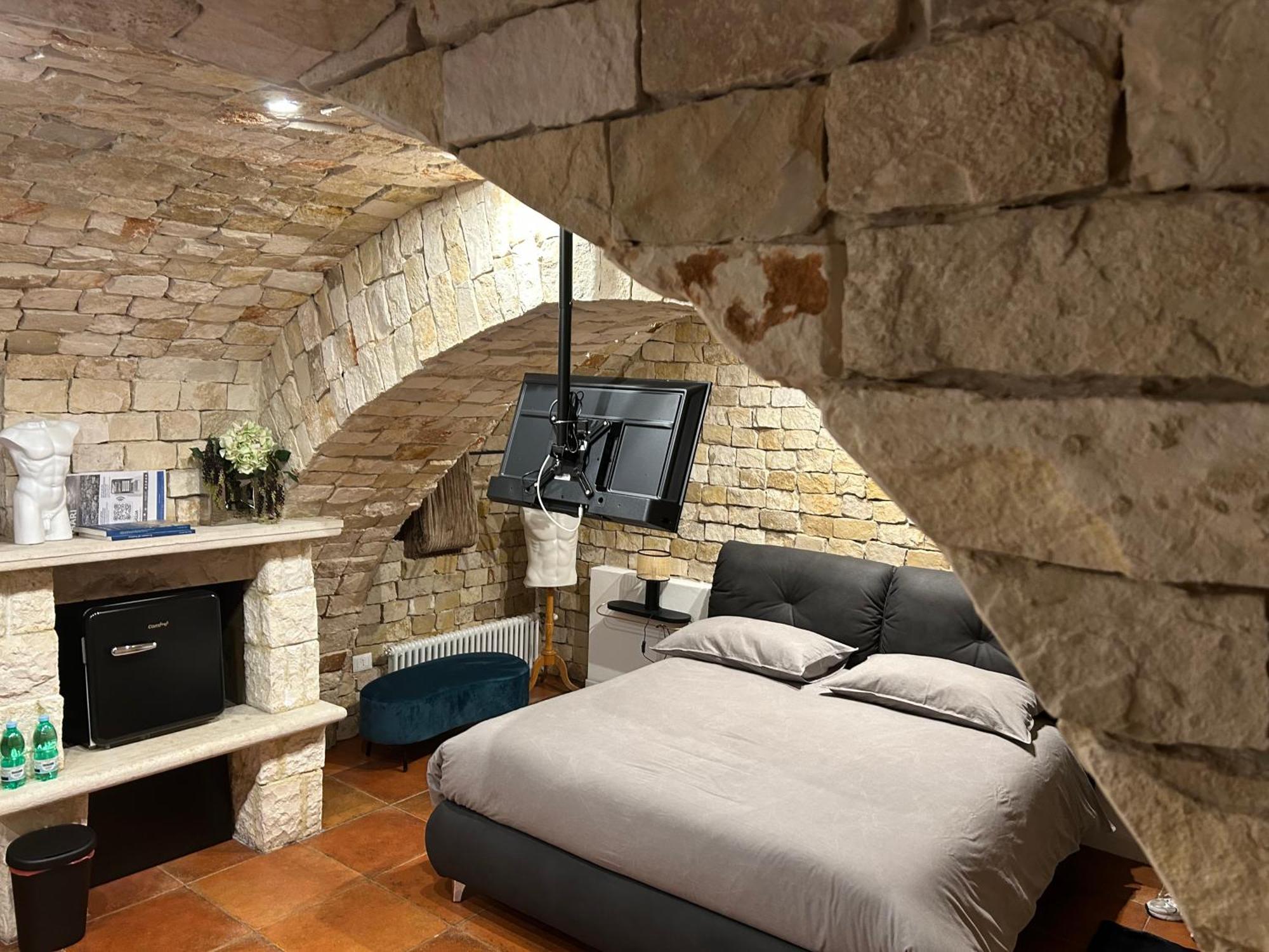 B&B Bari Vecchia R Eksteriør bilde